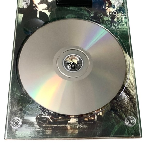 Jurassic Park Adventure Pack The Franchise Collection 3 Disc Set DVD - Picture 8 of 10